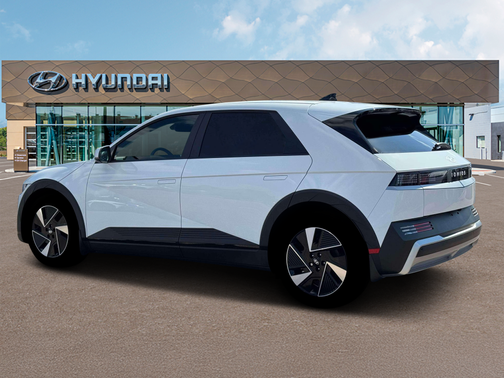 2026 Hyundai IONIQ 5 SEL