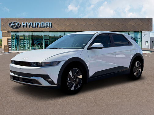 2026 Hyundai IONIQ 5 SEL
