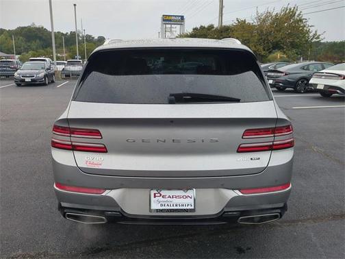 2023 Genesis GV80 3.5T