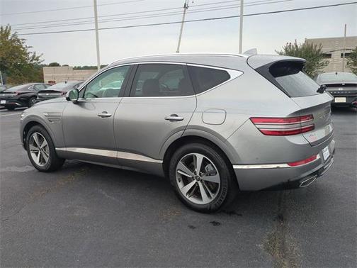 2023 Genesis GV80 3.5T
