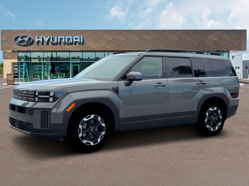 2026 Hyundai SANTA FE SEL 2.4