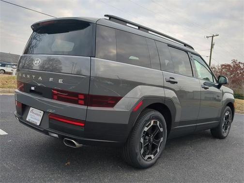 2026 Hyundai SANTA FE SEL 2.4