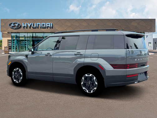 2026 Hyundai SANTA FE SEL 2.4