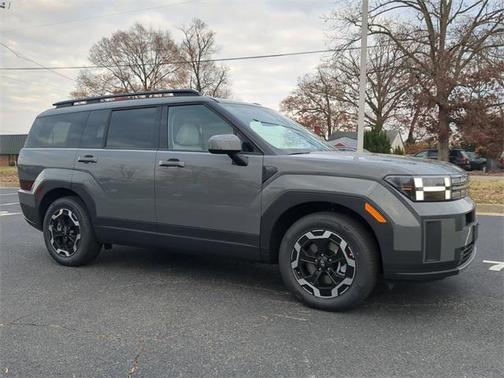 2026 Hyundai SANTA FE SEL 2.4