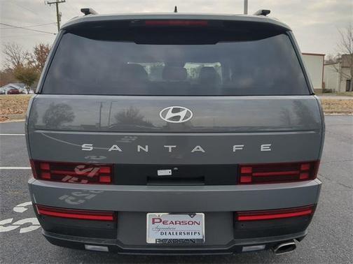 2026 Hyundai SANTA FE SEL 2.4