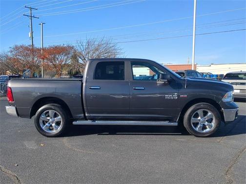 2017 RAM 1500 Big Horn