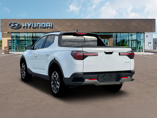 2026 Hyundai SANTA CRUZ Limited