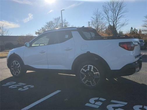 2026 Hyundai SANTA CRUZ Limited