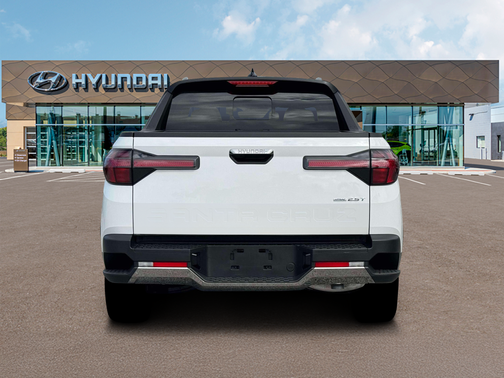 2026 Hyundai SANTA CRUZ Limited