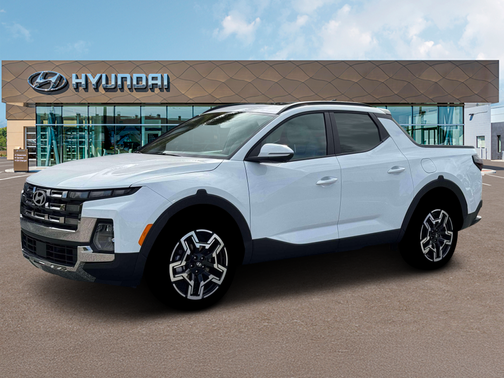 2026 Hyundai SANTA CRUZ Limited
