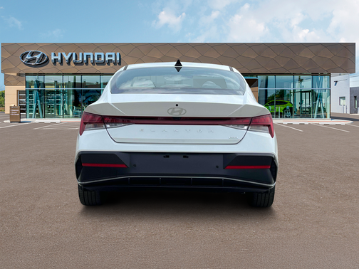 2024 Hyundai ELANTRA HEV Limited