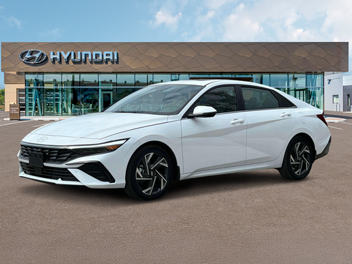 2024 Hyundai ELANTRA HEV Limited