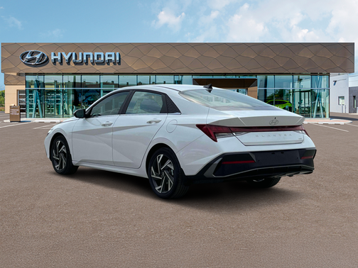 2024 Hyundai ELANTRA HEV Limited