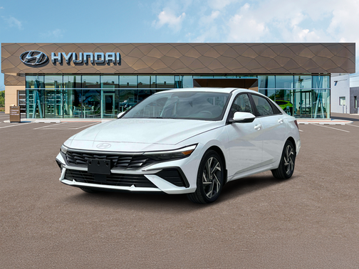 2024 Hyundai ELANTRA HEV Limited