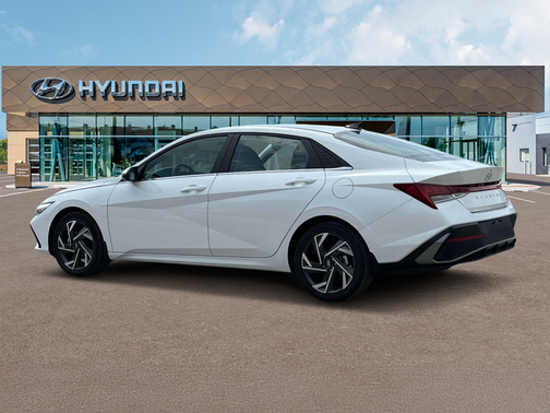2024 Hyundai ELANTRA HEV Limited