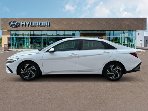 2024 Hyundai ELANTRA HEV Limited