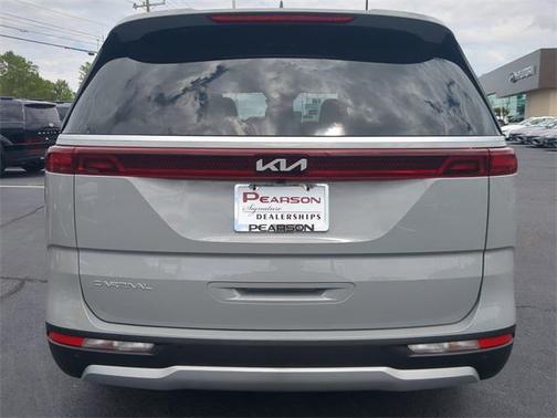 2024 Kia Carnival EX