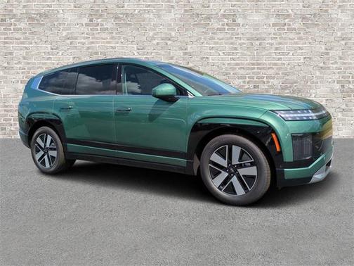 2026 Hyundai IONIQ 9 SEL