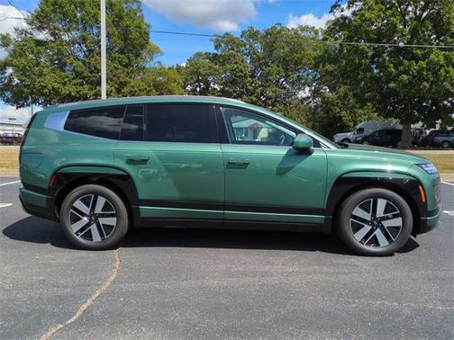 2026 Hyundai IONIQ 9 SEL