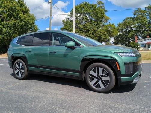 2026 Hyundai IONIQ 9 SEL