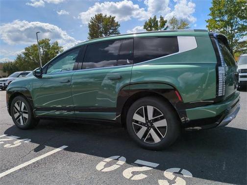 2026 Hyundai IONIQ 9 SEL