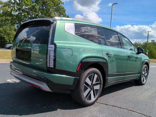 Ionosphere Green 2026 Hyundai IONIQ 9 SEL