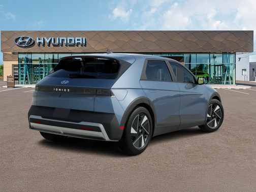 2026 Hyundai IONIQ 5 SEL