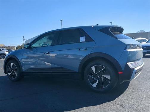 2026 Hyundai IONIQ 5 SEL