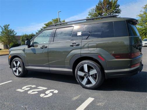 2026 Hyundai SANTA FE Limited