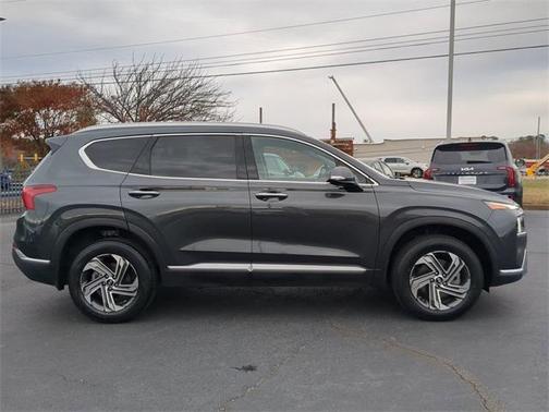 2022 Hyundai SANTA FE SEL 2.4
