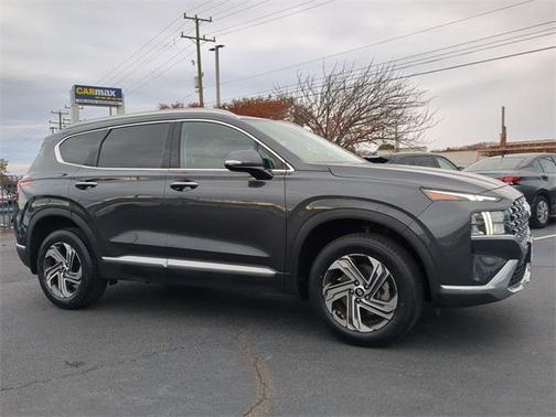 2022 Hyundai SANTA FE SEL 2.4