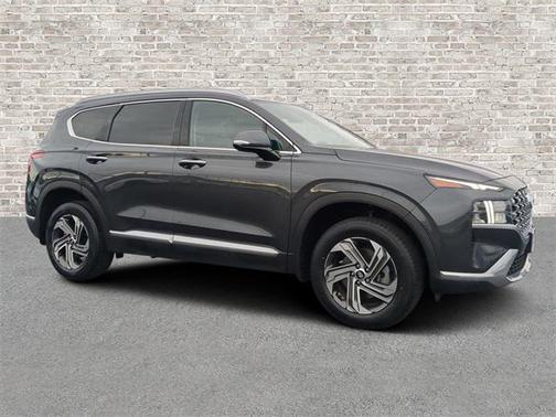 2022 Hyundai SANTA FE SEL 2.4