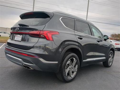 2022 Hyundai SANTA FE SEL 2.4