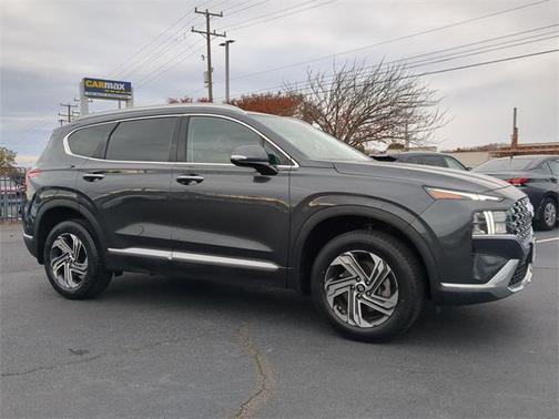2022 Hyundai SANTA FE SEL 2.4
