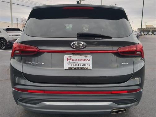 2022 Hyundai SANTA FE SEL 2.4