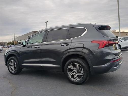 2022 Hyundai SANTA FE SEL 2.4
