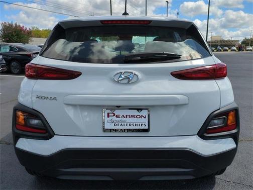 2020 Hyundai KONA SE