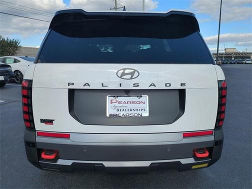 2026 Hyundai PALISADE XRT Pro
