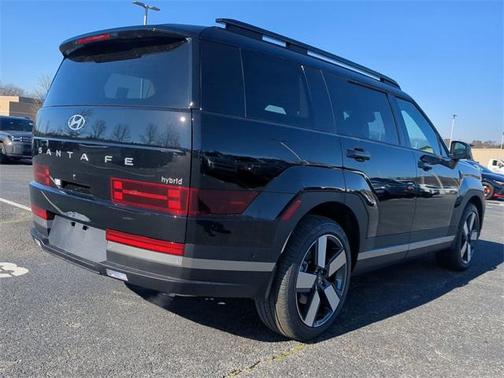 2025 Hyundai SANTA FE Limited