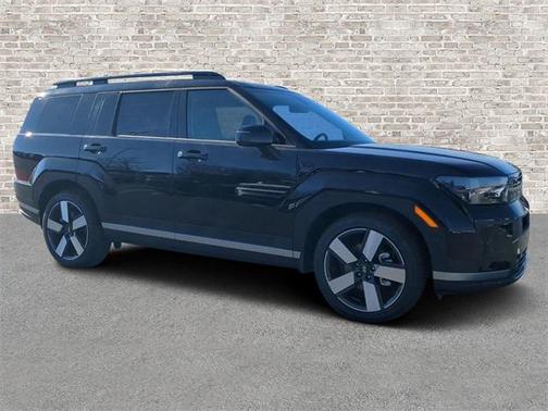 2025 Hyundai SANTA FE Limited