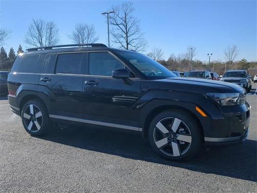 2025 Hyundai SANTA FE Limited