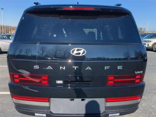 2025 Hyundai SANTA FE Limited