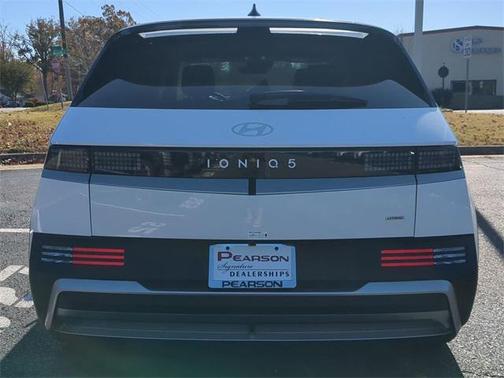 2026 Hyundai IONIQ 5 SEL