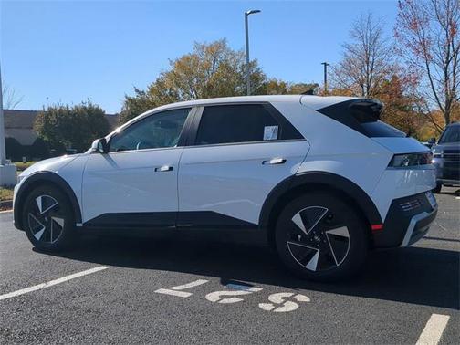 2026 Hyundai IONIQ 5 SEL