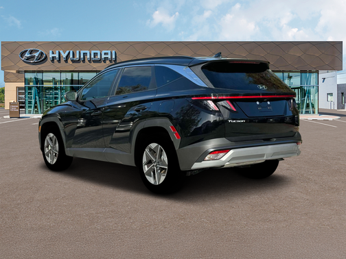 2025 Hyundai TUCSON SEL Convenience