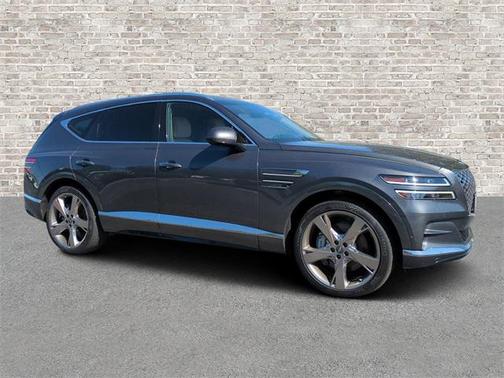 2022 Genesis GV80 3.5T