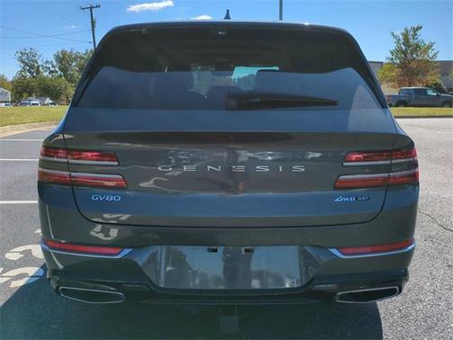 2022 Genesis GV80 3.5T