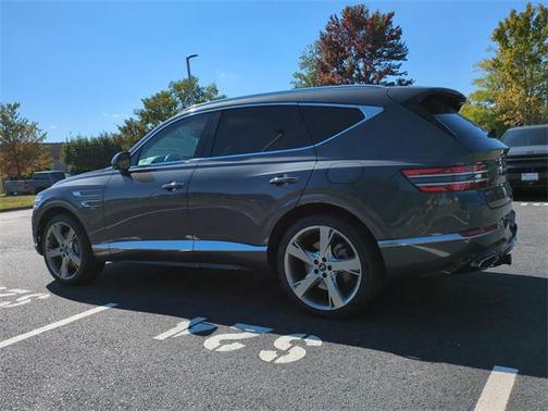 2022 Genesis GV80 3.5T