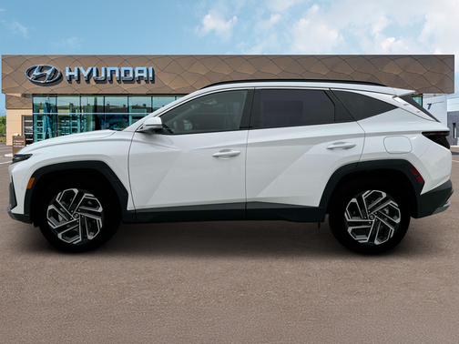2025 Hyundai TUCSON Limited
