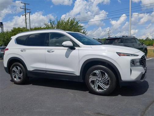 2023 Hyundai SANTA FE SEL 2.4